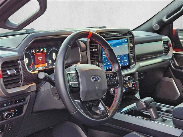 Certified 2023 Ford F150 Raptor w/ Raptor 37 Performance Package AWD/4WD image 10