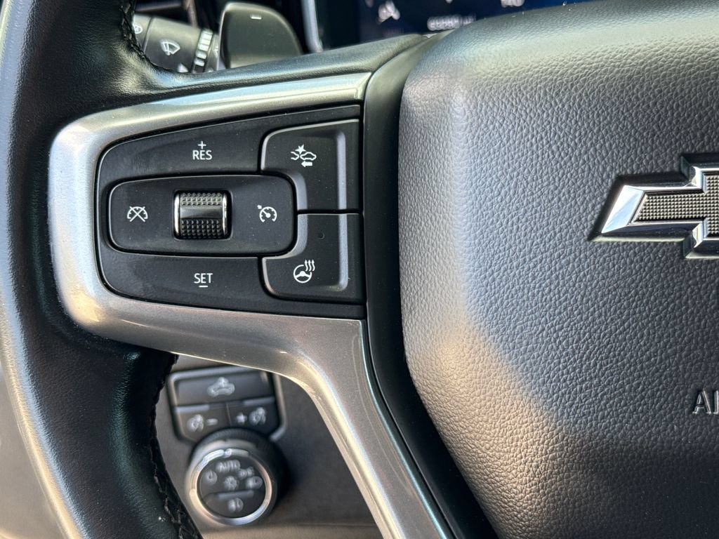 Used 2024 Chevrolet Silverado 1500 RST w/ Convenience Package II RWD image 17