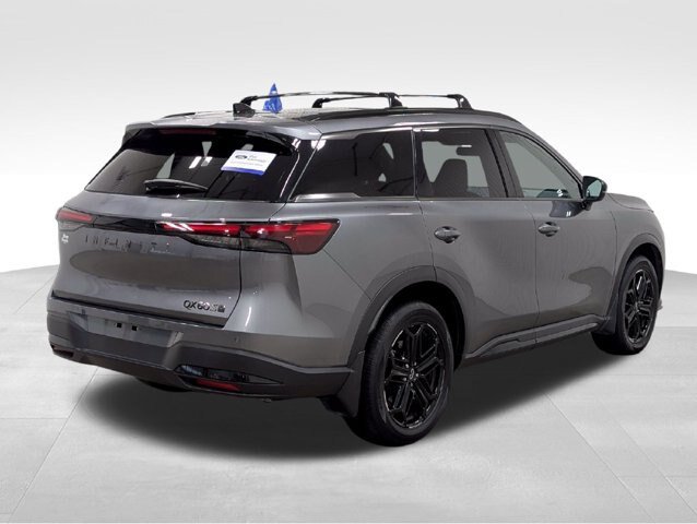 Used 2026 INFINITI QX60 Sport w/ Dark Cargo Package AWD/4WD image 20