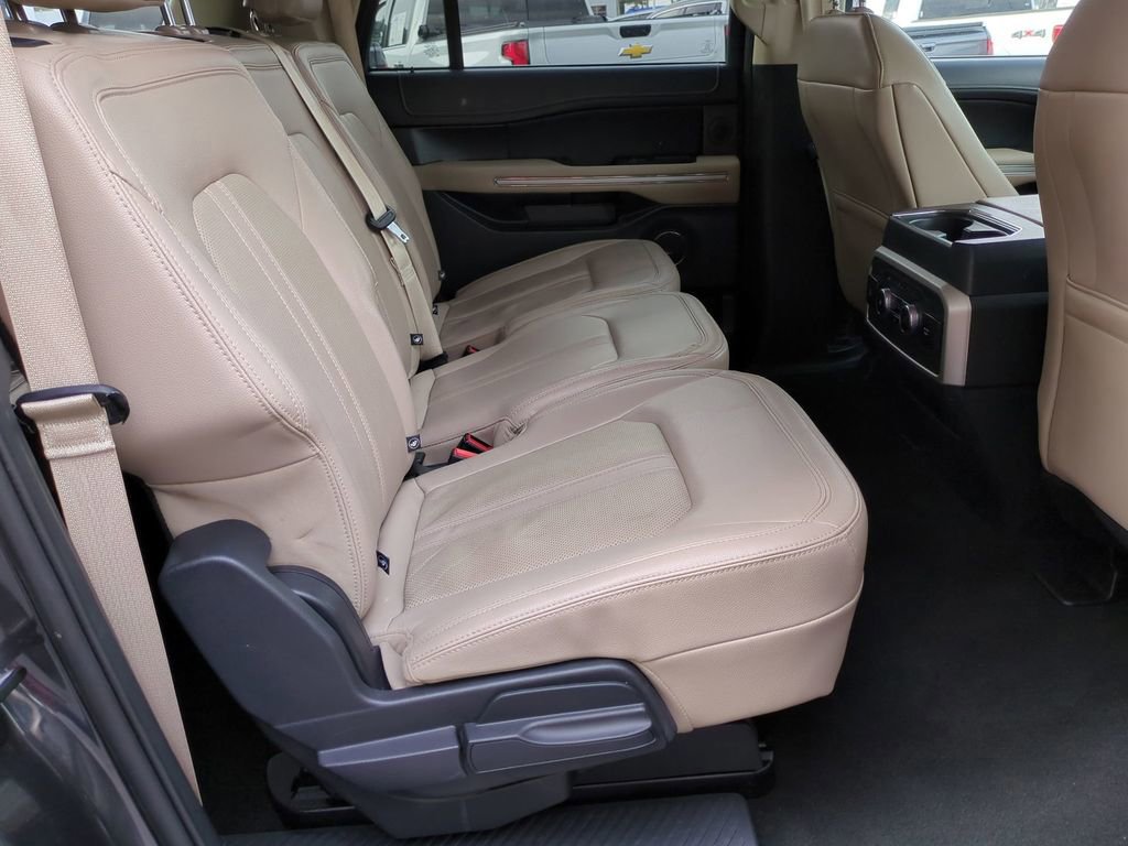 Certified 2024 Ford Expedition Max Limited image 14