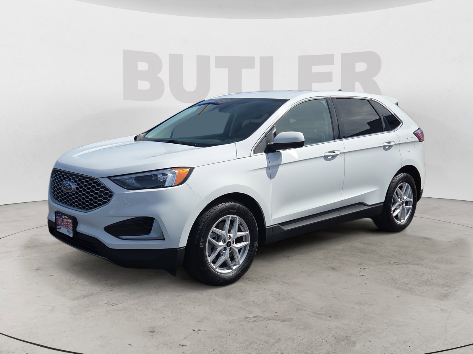 Certified 2024 Ford Edge SEL