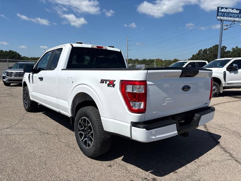 Certified 2023 Ford F150 XL w/ STX Appearance Package AWD/4WD image 5