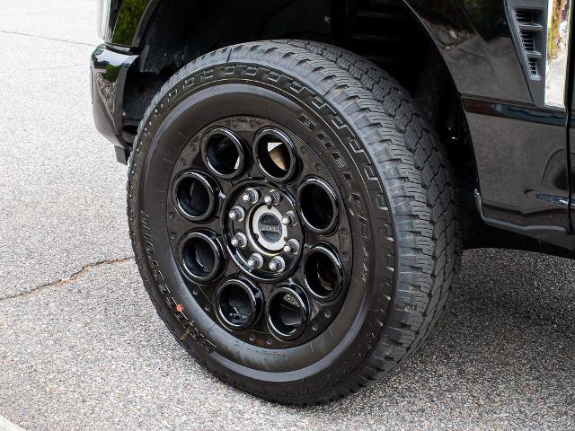 Certified 2024 Ford F350 Platinum w/ Tremor Off-Road Package AWD/4WD image 5