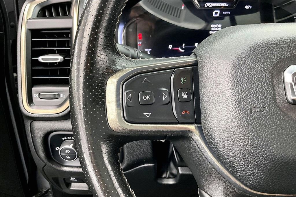 Used 2023 RAM 1500 Rebel w/ Night Edition AWD/4WD image 19