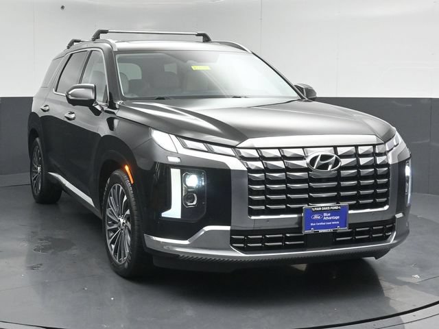 Used 2025 Hyundai Palisade Calligraphy AWD/4WD image 2