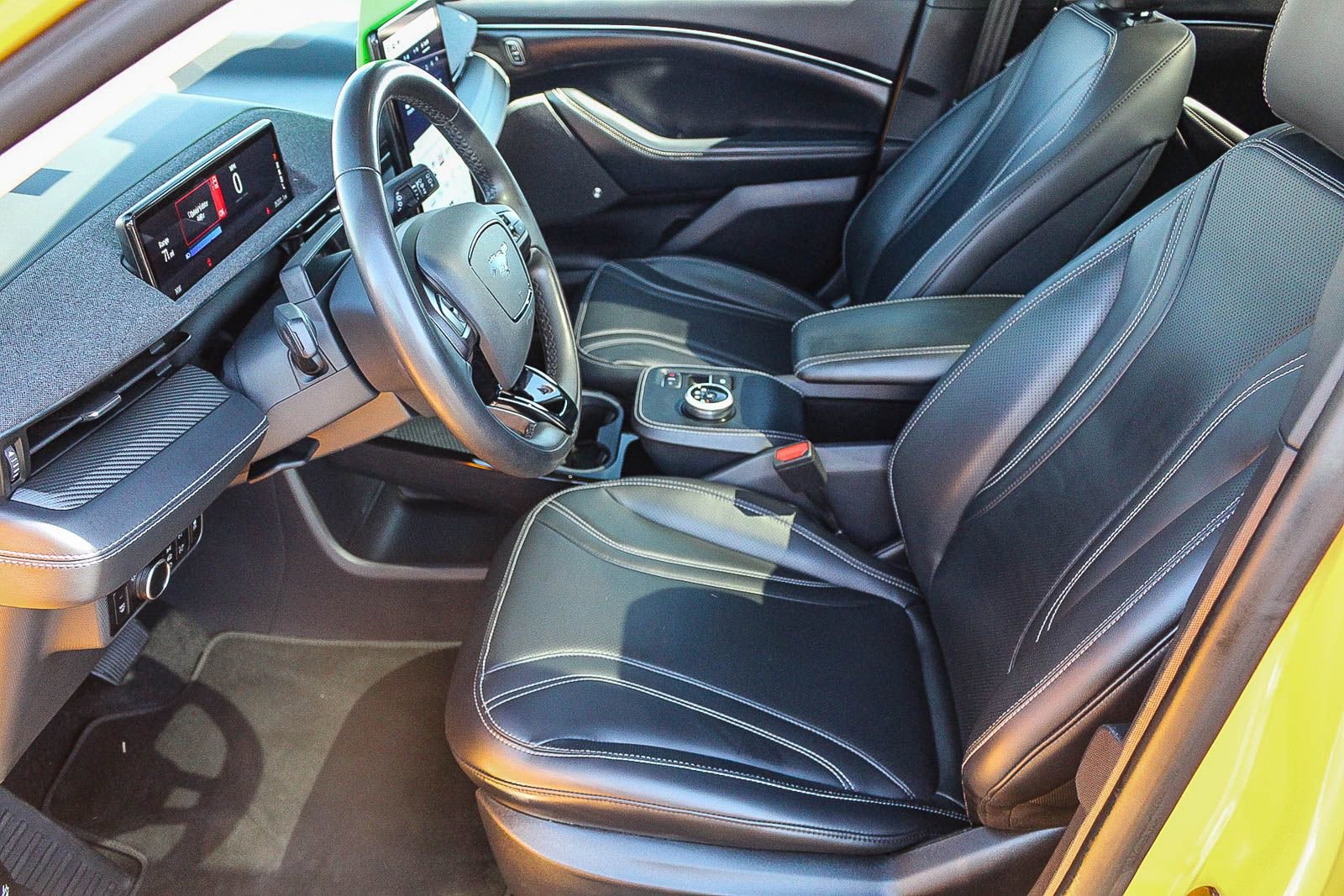 Certified 2023 Ford Mustang Mach-E Premium image 20