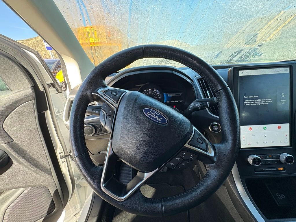 Certified 2024 Ford Edge SEL image 10