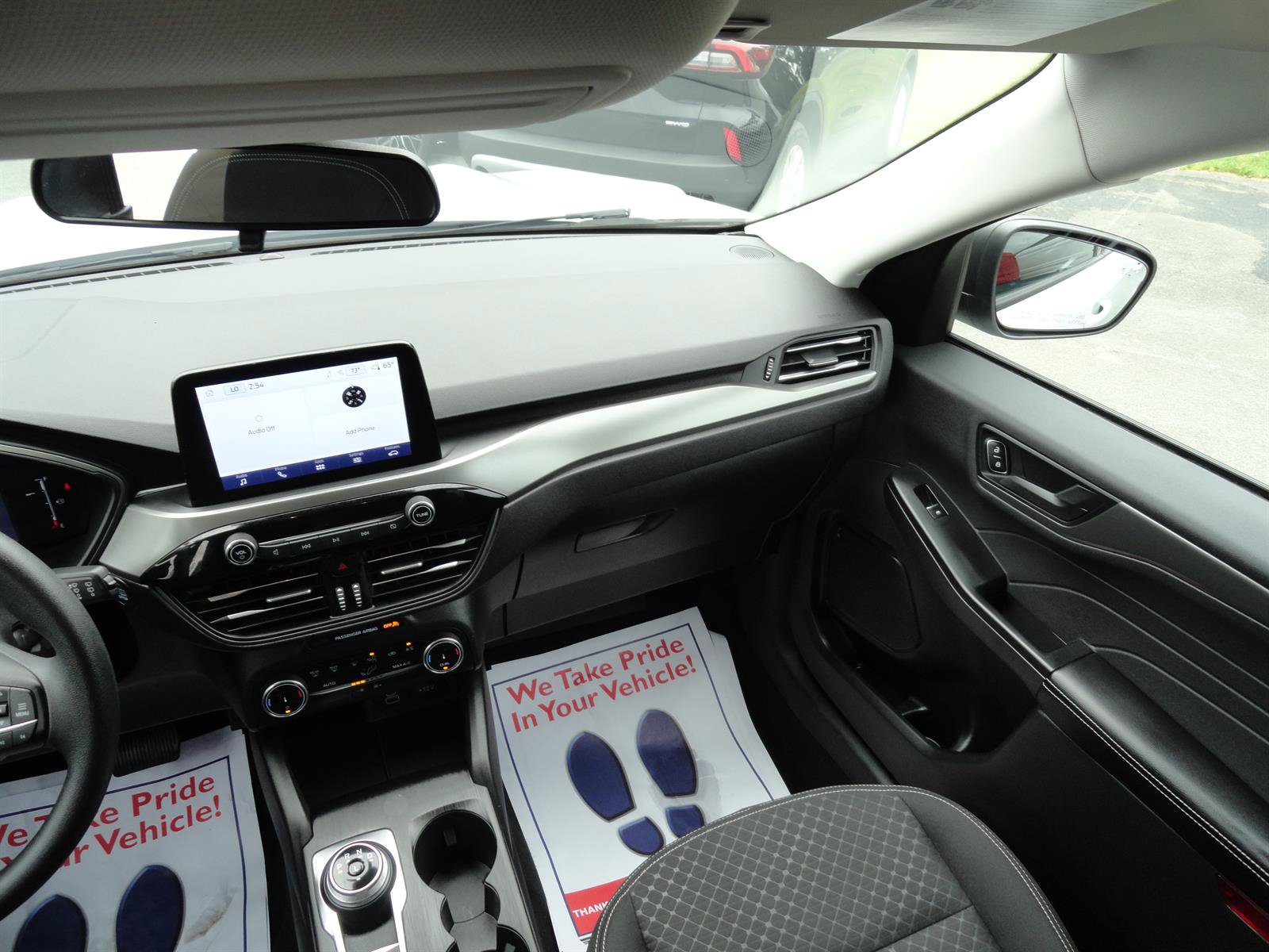 Certified 2025 Ford Escape Active AWD/4WD image 19