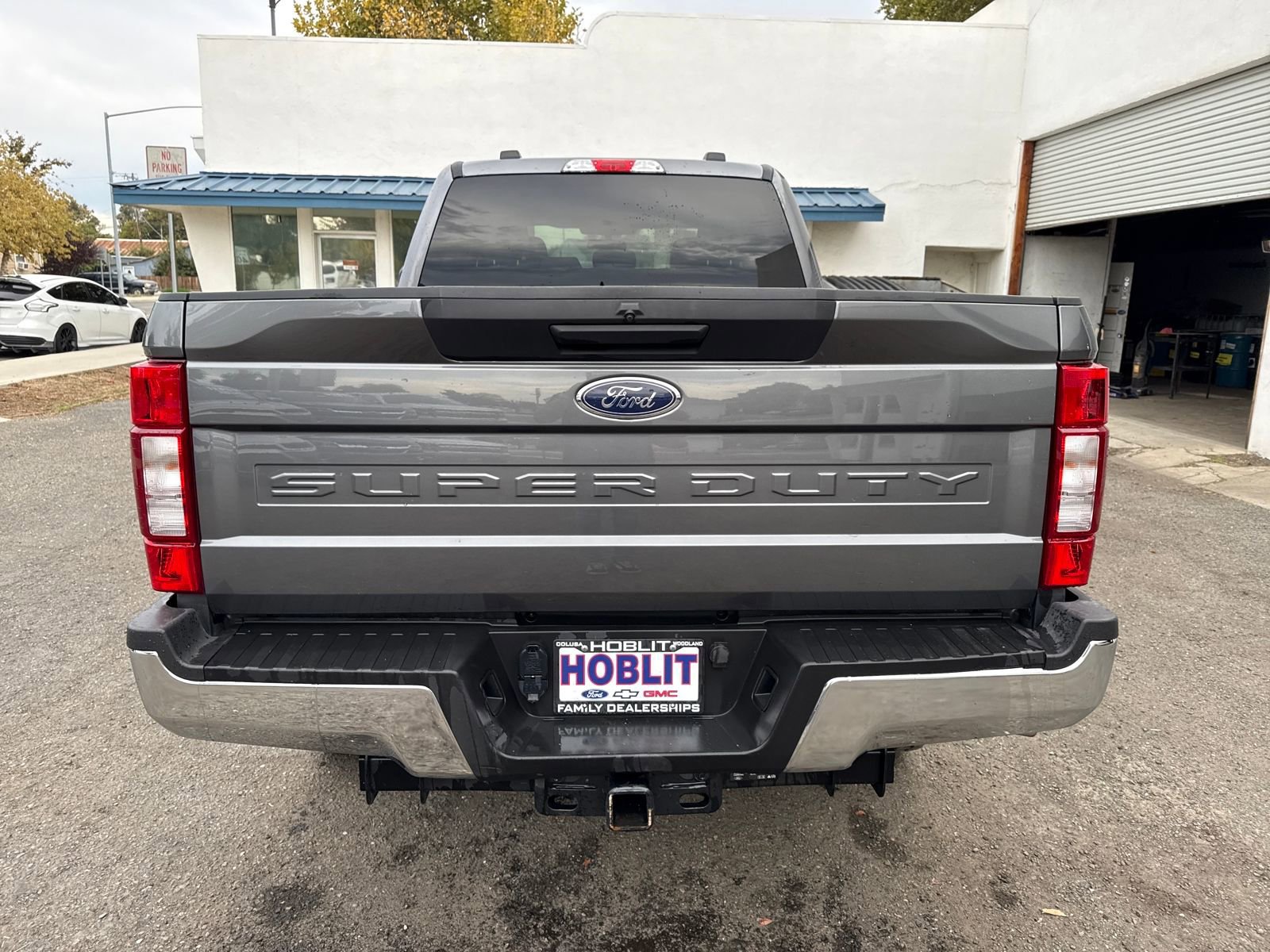 Certified 2022 Ford F250 XLT image 3