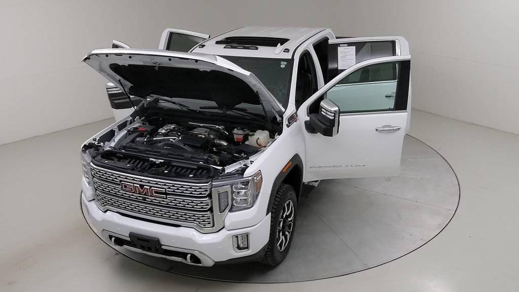 Used 2023 GMC Sierra 2500 Denali w/ Technology Package AWD/4WD image 45