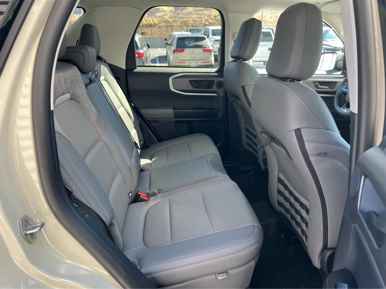 Certified 2025 Ford Bronco Sport Badlands w/ Badlands Tech Package AWD/4WD image 26