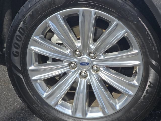 Certified 2020 Ford Explorer Limited w/ Class III Trailer Tow Package AWD/4WD image 14