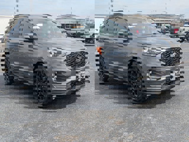 Certified 2022 Ford Edge ST-Line image 2