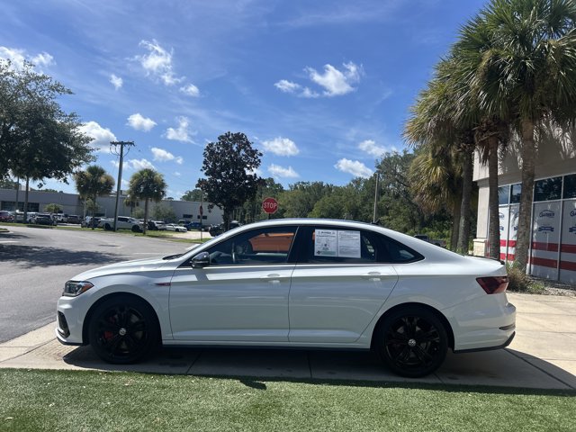 Used 2021 Volkswagen Jetta GLI Autobahn FWD image 7