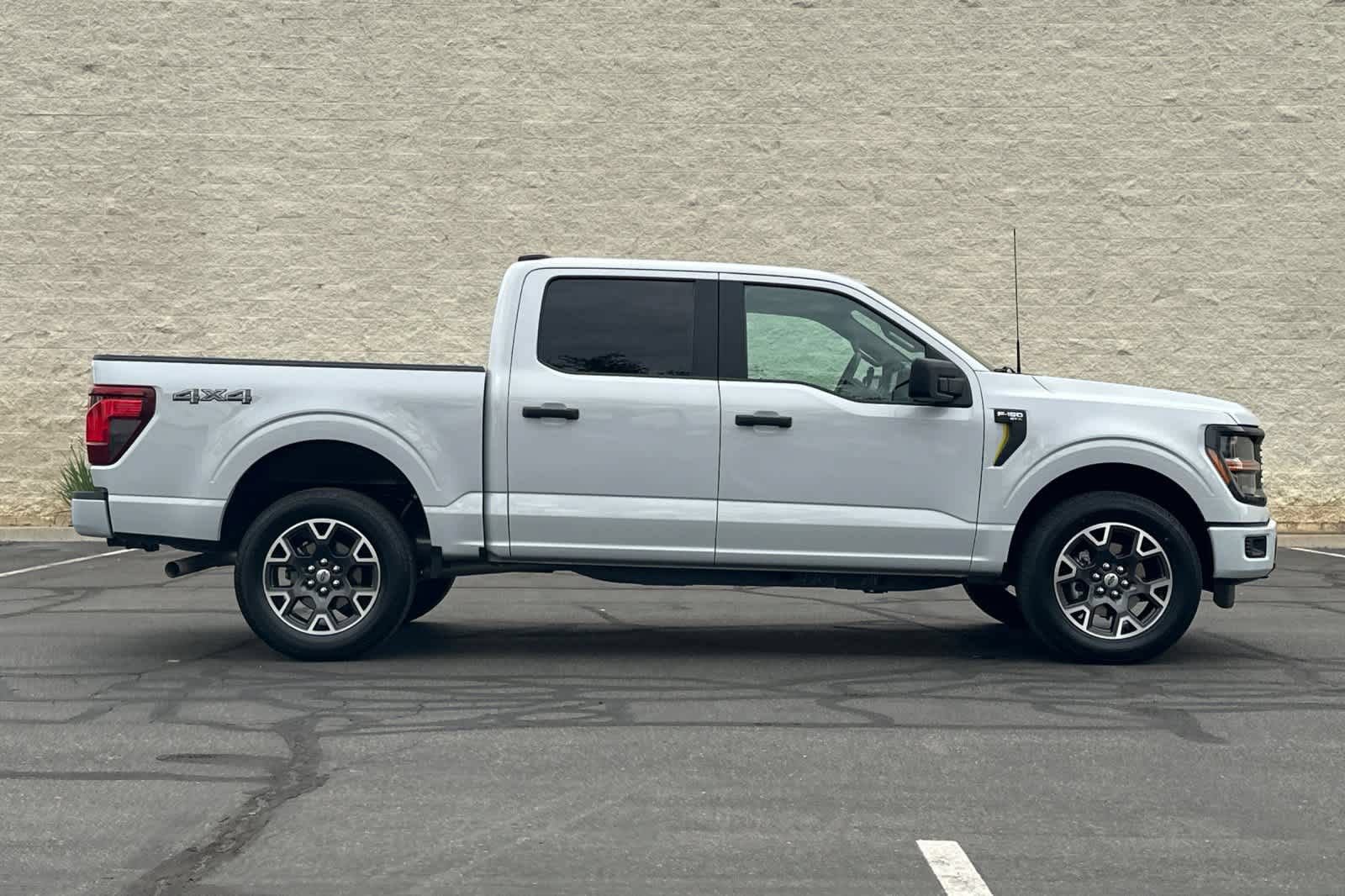 Certified 2025 Ford F150 STX w/ Equipment Group 200A AWD/4WD image 9