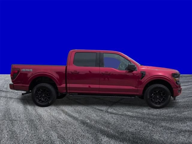 Certified 2025 Ford F150 XLT w/ Equipment Group 301A Standard AWD/4WD image 3