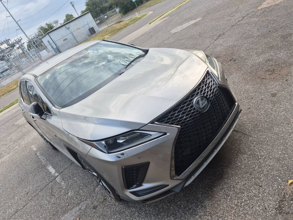 Used 2020 Lexus RX 350 F Sport w/ Cold Weather Package AWD/4WD image 23