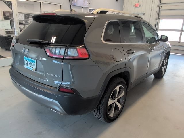Used 2020 Jeep Cherokee Limited AWD/4WD image 5
