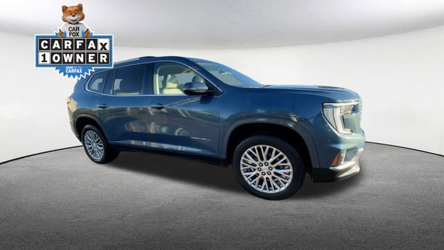 Used 2024 GMC Acadia Denali AWD/4WD image 1