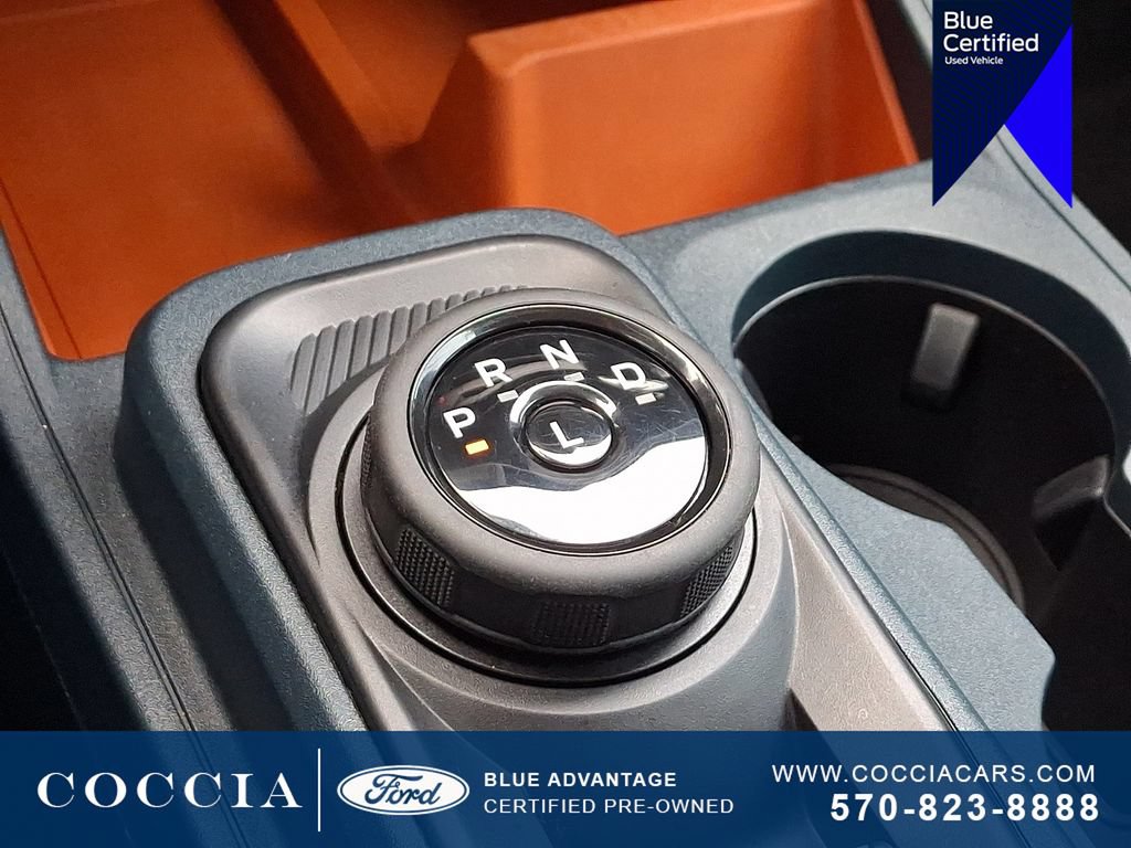 Certified 2022 Ford Maverick XLT w/ Equipment Group 300A Standard AWD/4WD image 15