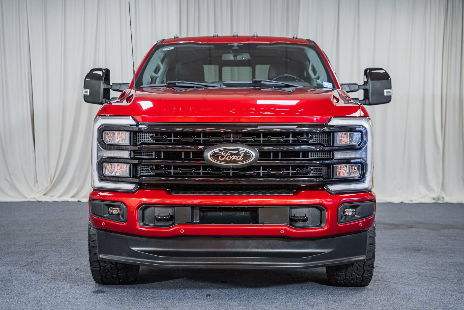 Certified 2023 Ford F350 Lariat w/ Lariat Ultimate Package AWD/4WD image 2