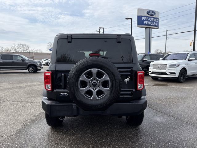 Certified 2023 Ford Bronco Big Bend AWD/4WD image 15