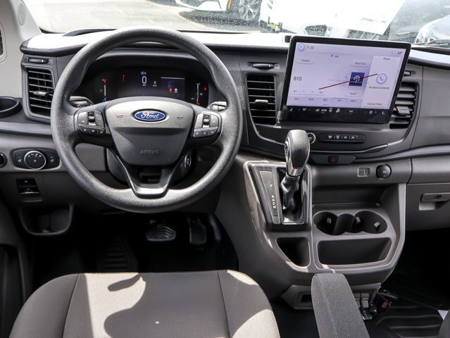 Certified 2026 Ford Transit 150 Low Roof AWD w/ Upfitter Package image 22