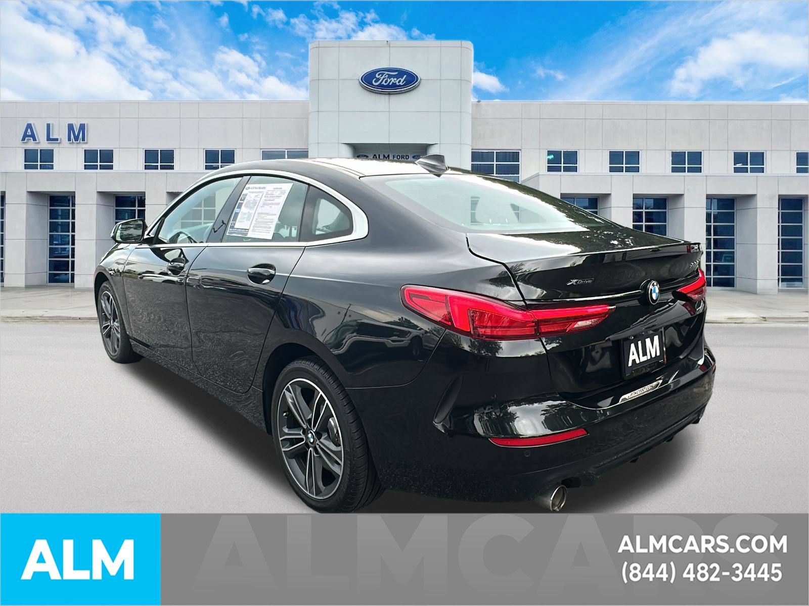 Used 2021 BMW 228i xDrive Gran Coupe w/ Convenience Package AWD/4WD image 8