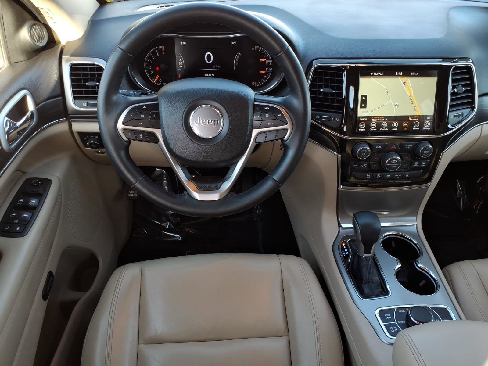 Used 2021 Jeep Grand Cherokee Limited image 18