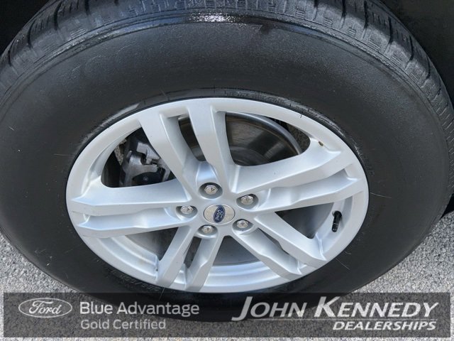 Certified 2022 Ford Explorer XLT image 8