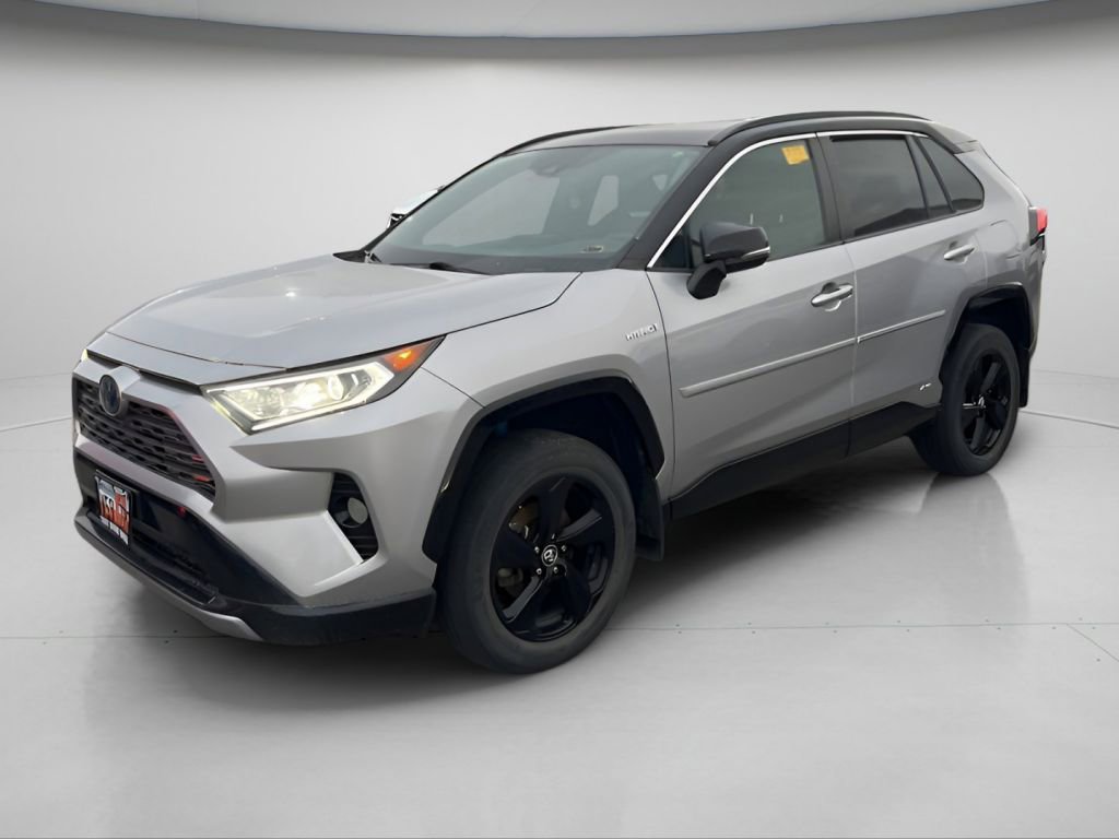 Used 2019 Toyota RAV4 XSE image 14