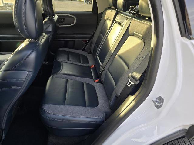 Certified 2022 Ford Bronco Sport Outer Banks w/ Tech Package image 22