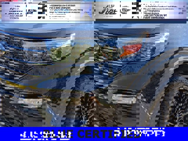 Certified 2020 Ford Explorer XLT w/ Equipment Group 202A image 9