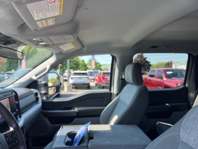 Certified 2025 Ford F250 XLT AWD/4WD image 23