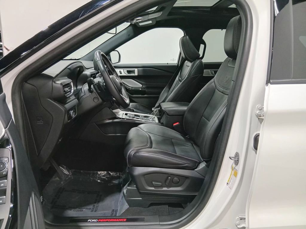 Certified 2023 Ford Explorer ST w/ Equipment Group 401A AWD/4WD image 18