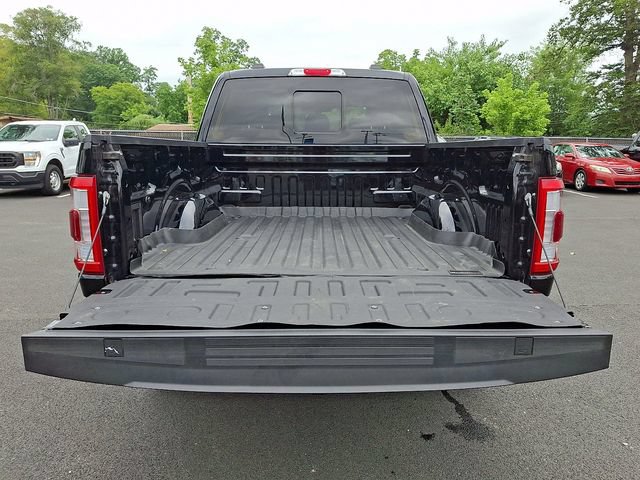 Certified 2023 Ford F150 Lariat w/ Equipment Group 502A High AWD/4WD image 32