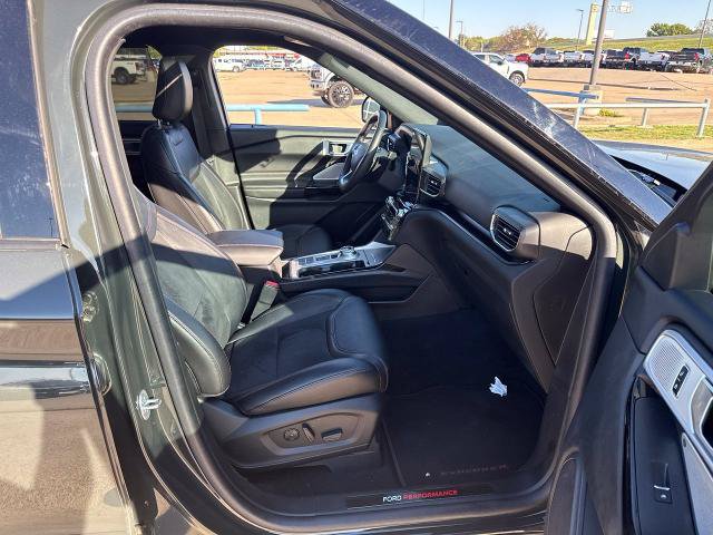 Certified 2023 Ford Explorer ST w/ Equipment Group 401A RWD image 13