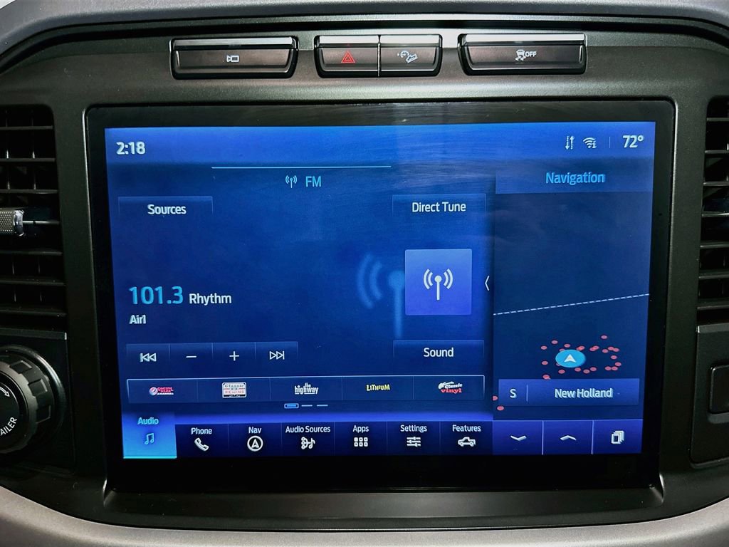 Certified 2023 Ford F150 XLT w/ Equipment Group 302A High AWD/4WD image 28
