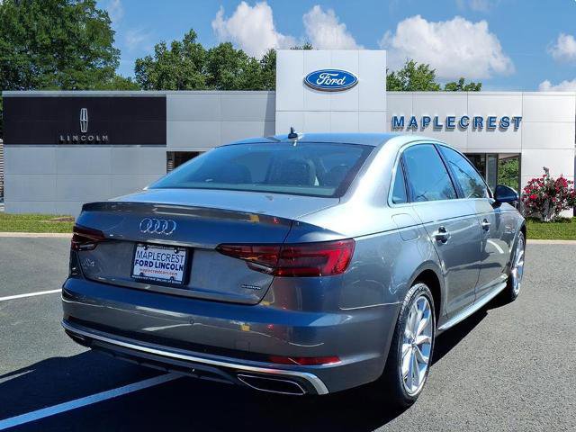 Used 2019 Audi A4 2.0T Prestige image 5