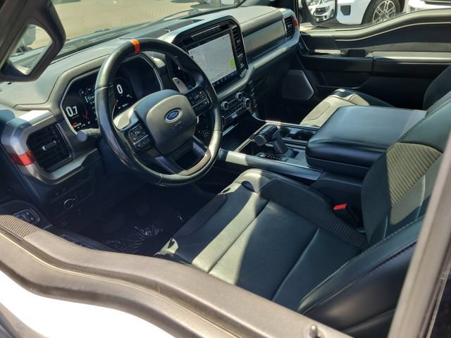 Certified 2022 Ford F150 Raptor w/ Equipment Group 801A High AWD/4WD image 3