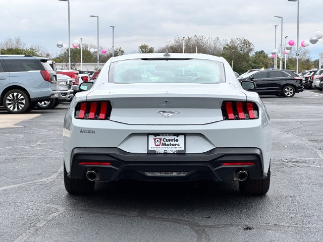 Certified 2026 Ford Mustang Coupe RWD image 6
