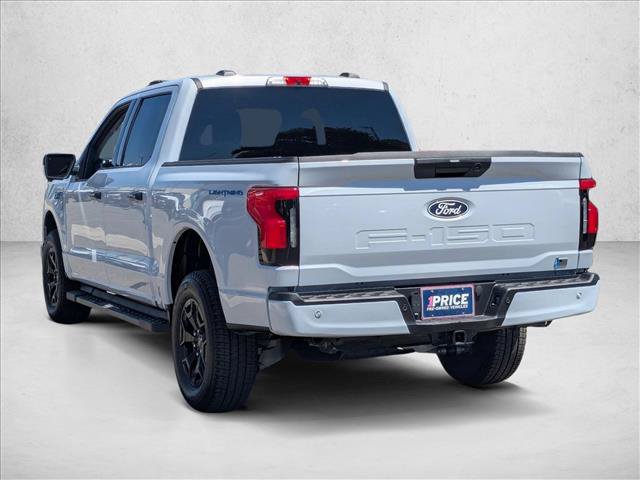 Certified 2025 Ford F150 Lightning XLT AWD/4WD image 8