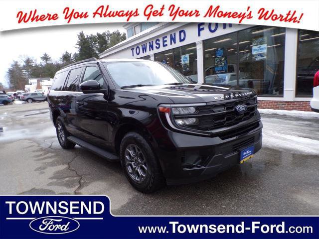 Certified 2025 Ford Expedition Active AWD/4WD image 7