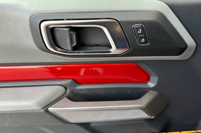 Certified 2023 Ford Bronco Badlands AWD/4WD image 11