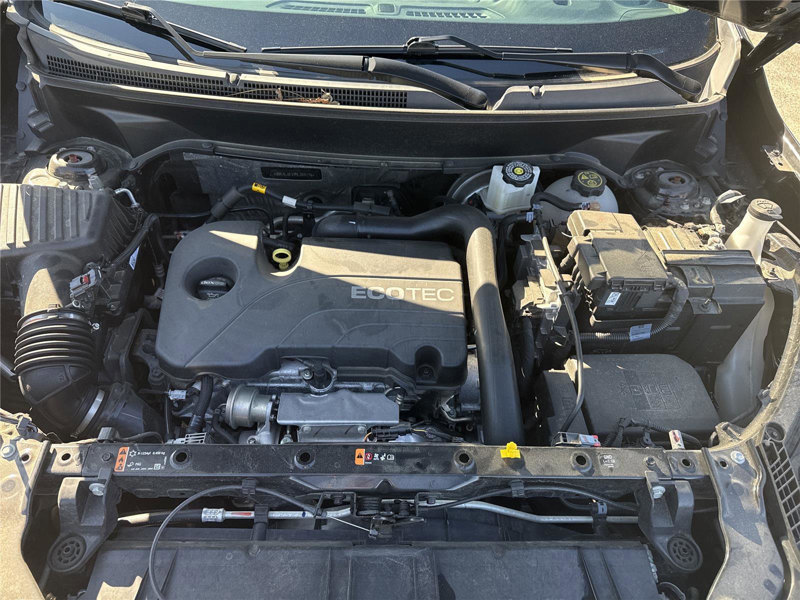 Used 2022 GMC Terrain Denali w/ Black Diamond Edition image 31