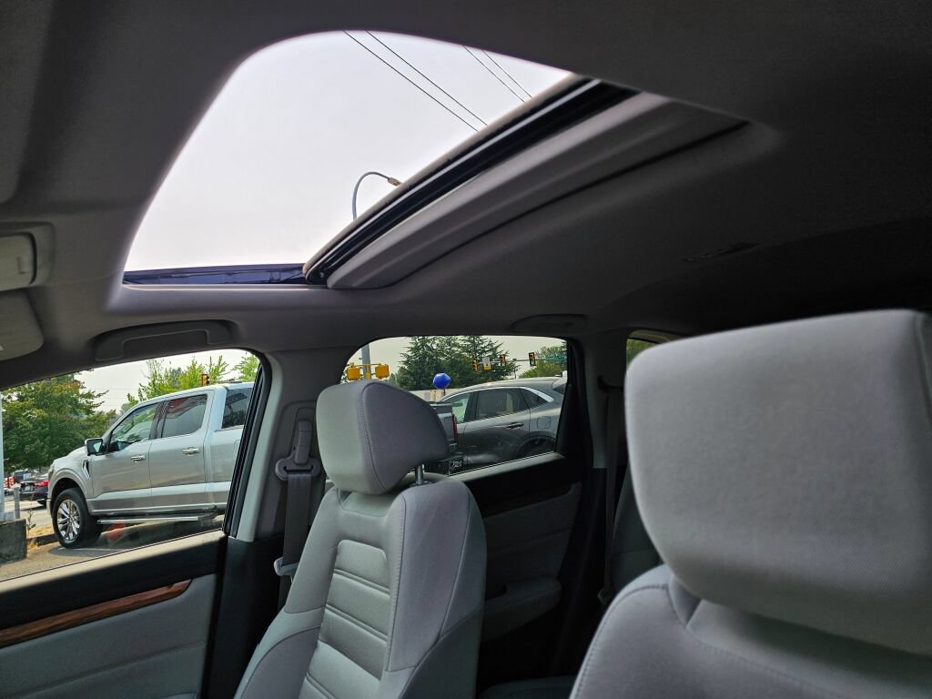 Used 2017 Honda CR-V EX image 22