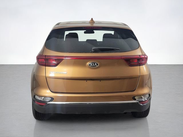 Used 2020 Kia Sportage LX FWD image 4