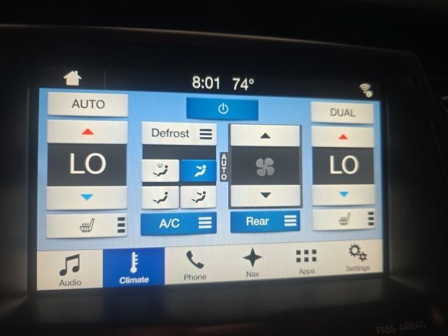 Certified 2018 Ford Flex SEL w/ Equipment Group 202A AWD/4WD image 30
