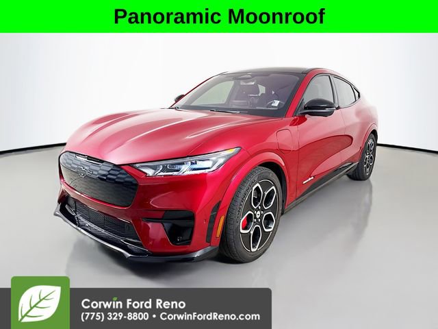 Certified 2022 Ford Mustang Mach-E GT image 3