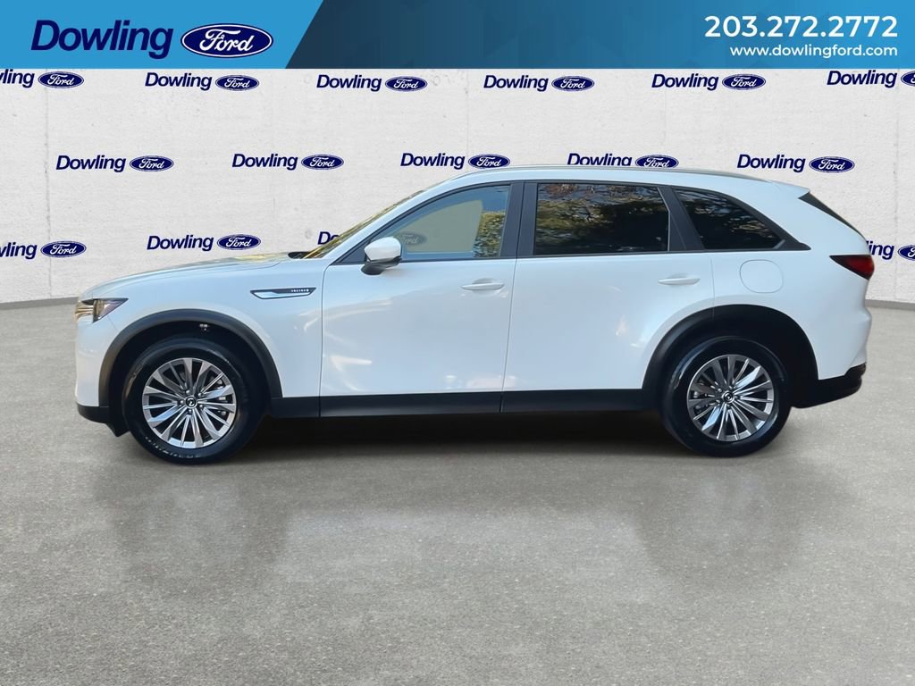 Used 2025 MAZDA CX-90 3.3 Turbo w/ Select Package image 5